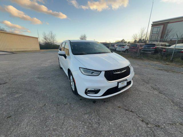 used 2023 Chrysler Pacifica car, priced at $22,591