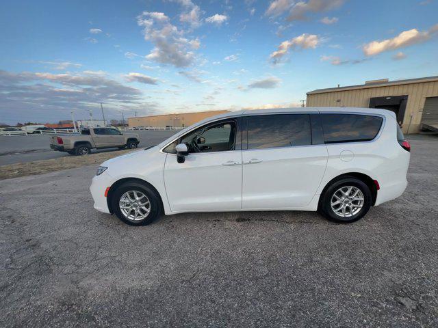 used 2023 Chrysler Pacifica car, priced at $22,591