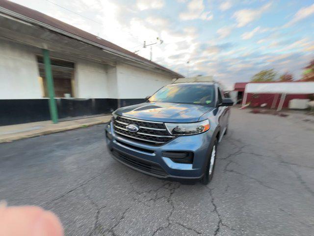 used 2020 Ford Explorer car, priced at $22,099