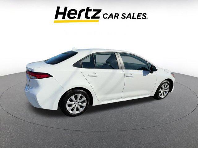 used 2024 Toyota Corolla car, priced at $22,050