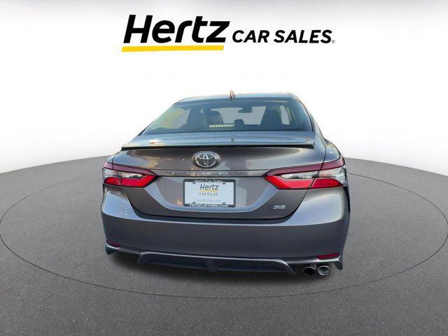 used 2024 Toyota Camry car, priced at $24,457