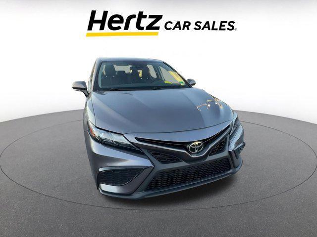 used 2024 Toyota Camry car, priced at $24,457