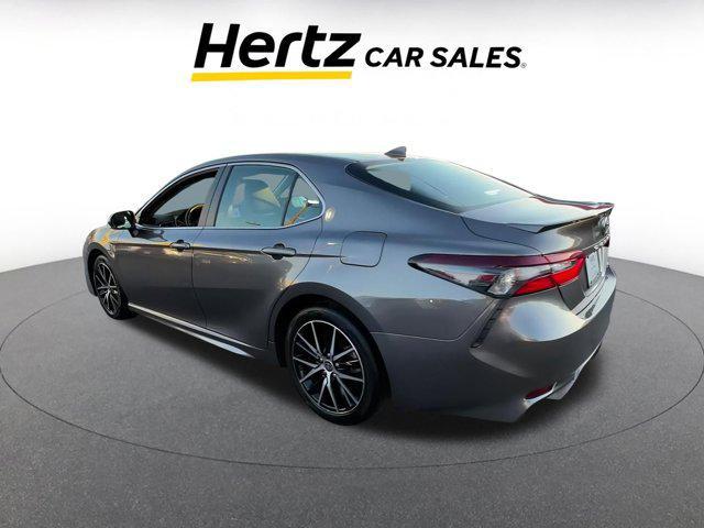 used 2024 Toyota Camry car, priced at $24,457