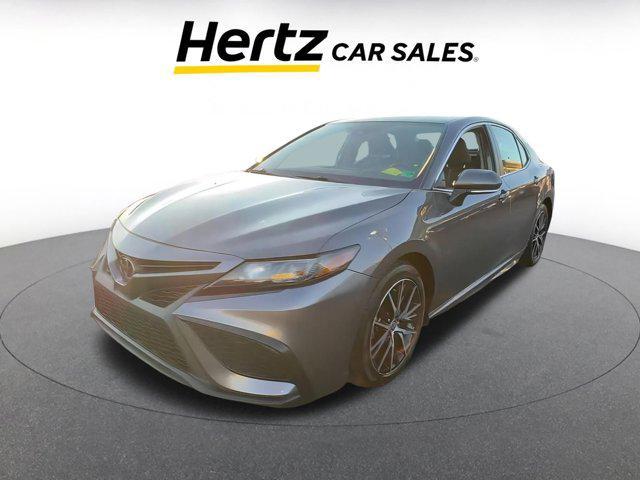 used 2024 Toyota Camry car, priced at $24,457