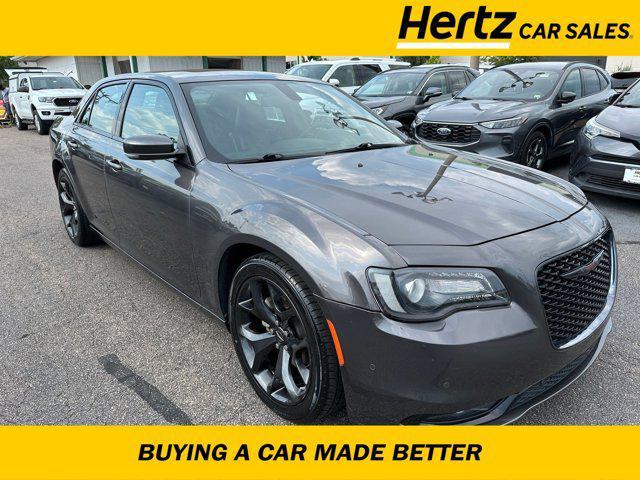 used 2022 Chrysler 300 car, priced at $23,079