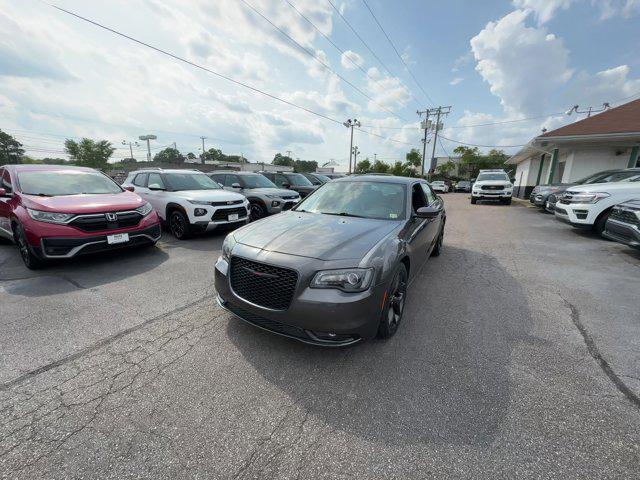 used 2022 Chrysler 300 car, priced at $23,079