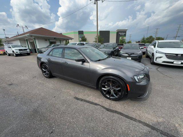 used 2022 Chrysler 300 car, priced at $23,079