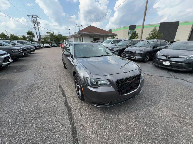 used 2022 Chrysler 300 car, priced at $23,079