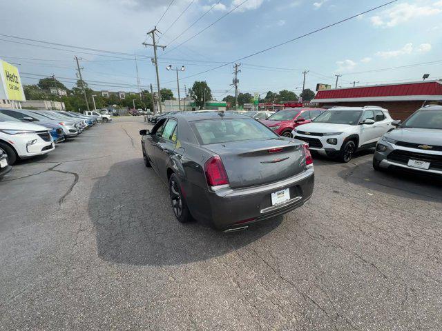 used 2022 Chrysler 300 car, priced at $23,079