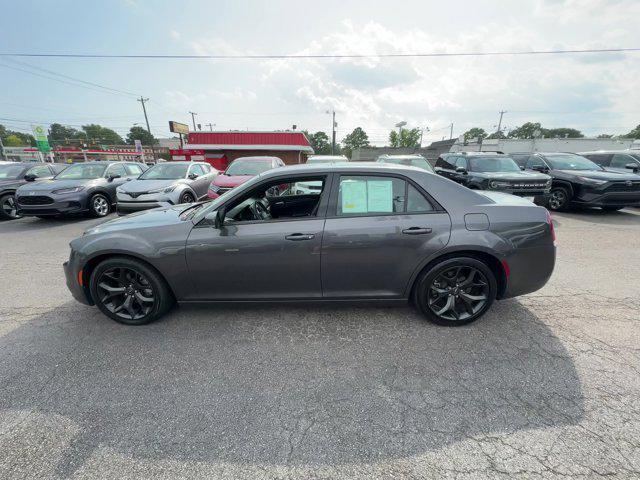 used 2022 Chrysler 300 car, priced at $23,079