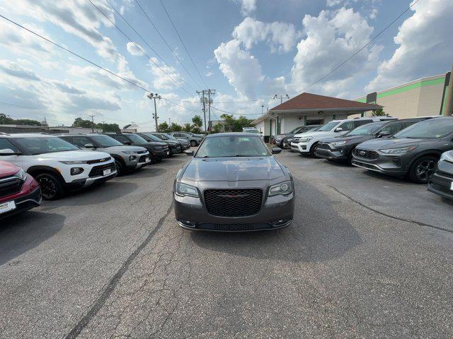 used 2022 Chrysler 300 car, priced at $23,079