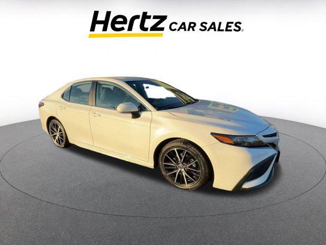 used 2024 Toyota Camry car, priced at $24,238