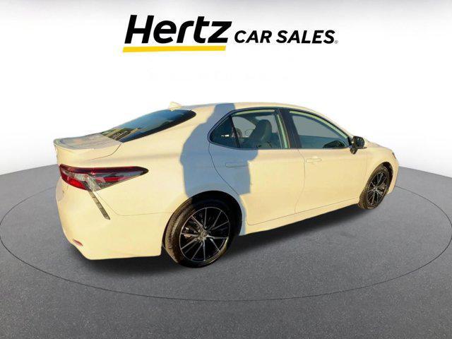 used 2024 Toyota Camry car, priced at $24,238