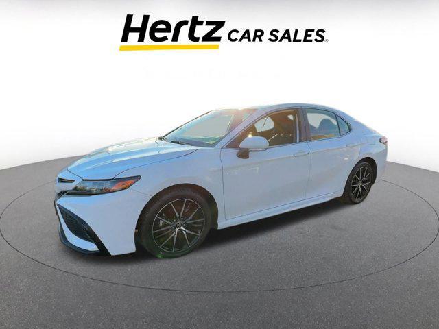 used 2024 Toyota Camry car, priced at $24,238