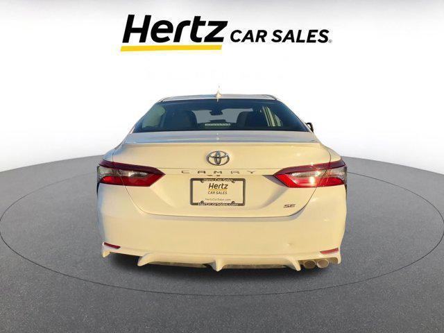 used 2024 Toyota Camry car, priced at $24,238