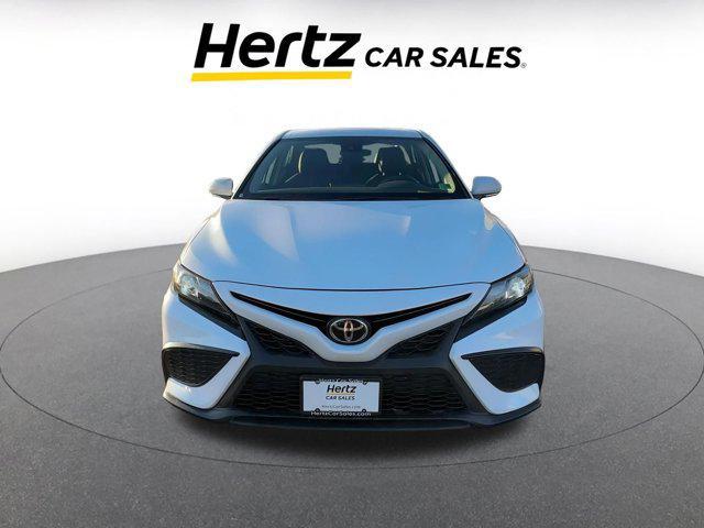 used 2024 Toyota Camry car, priced at $24,238