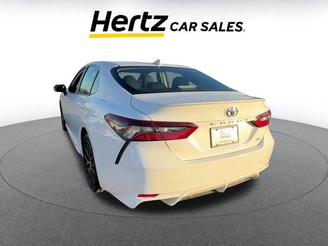 used 2024 Toyota Camry car, priced at $26,164