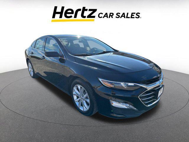 used 2022 Chevrolet Malibu car, priced at $15,861