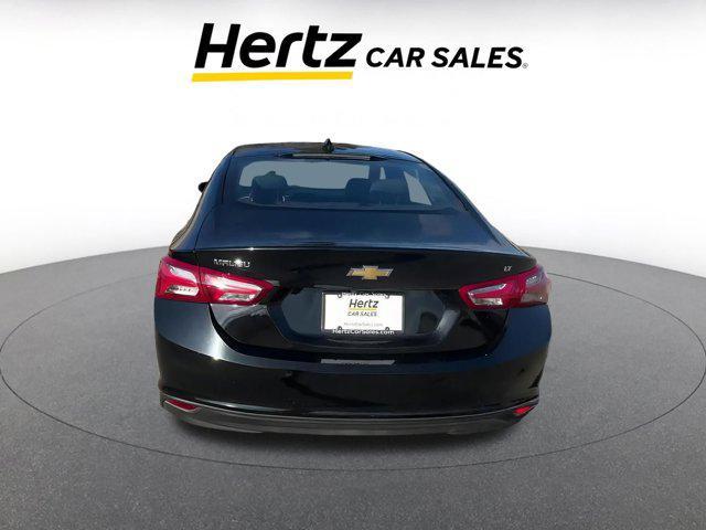 used 2022 Chevrolet Malibu car, priced at $15,861