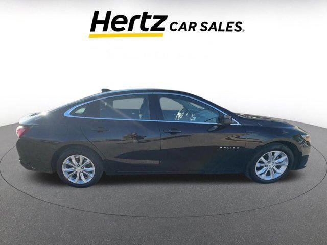 used 2022 Chevrolet Malibu car, priced at $15,861