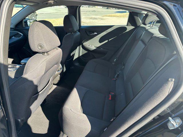 used 2022 Chevrolet Malibu car, priced at $15,861