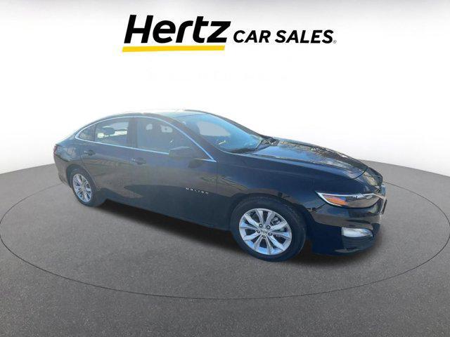 used 2022 Chevrolet Malibu car, priced at $15,861