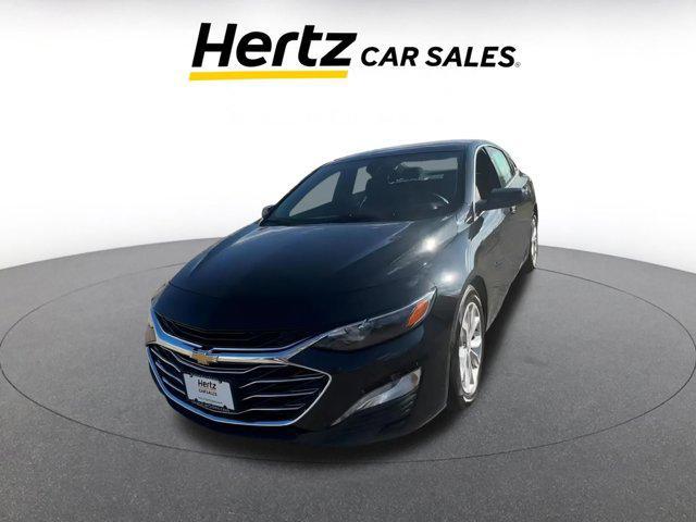 used 2022 Chevrolet Malibu car, priced at $15,861