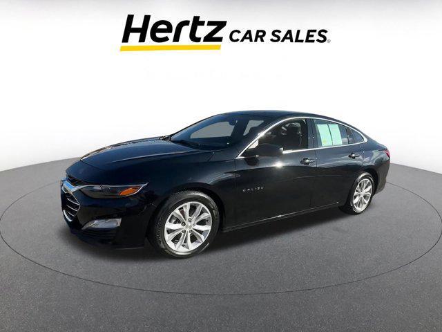 used 2022 Chevrolet Malibu car, priced at $15,861