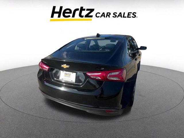 used 2022 Chevrolet Malibu car, priced at $15,861