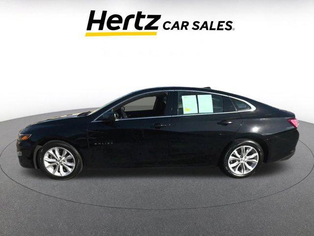 used 2022 Chevrolet Malibu car, priced at $15,861