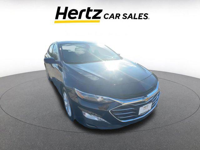 used 2022 Chevrolet Malibu car, priced at $15,861