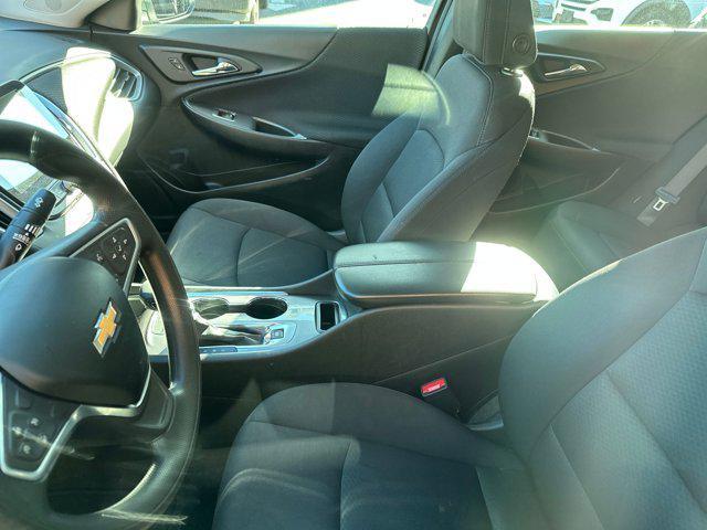 used 2022 Chevrolet Malibu car, priced at $16,110