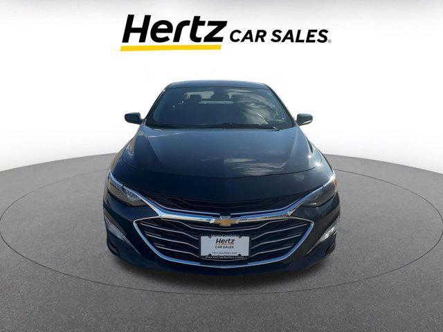 used 2022 Chevrolet Malibu car, priced at $15,861