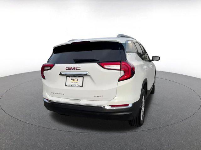 used 2024 GMC Terrain car, priced at $25,774