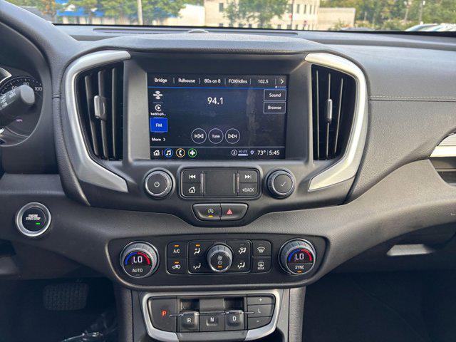 used 2024 GMC Terrain car, priced at $25,774