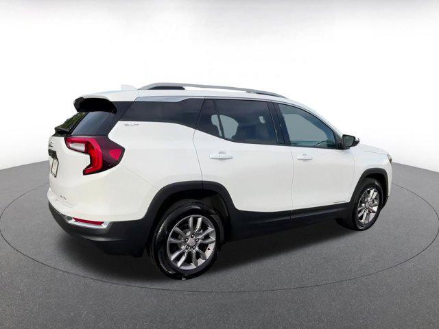 used 2024 GMC Terrain car, priced at $25,774