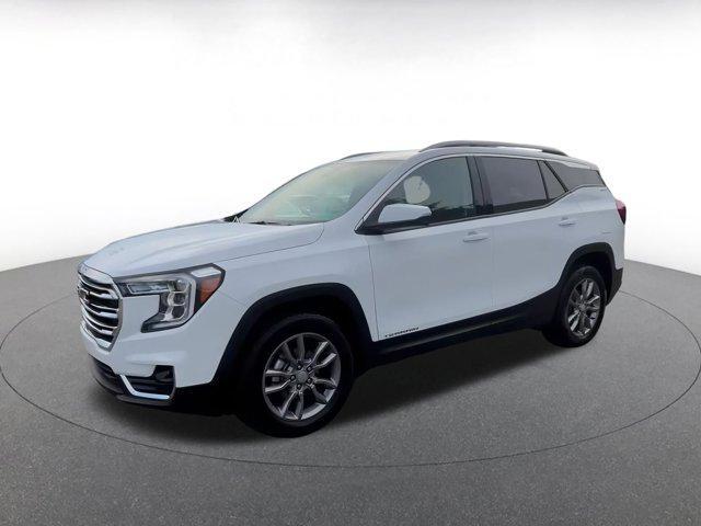 used 2024 GMC Terrain car, priced at $25,774