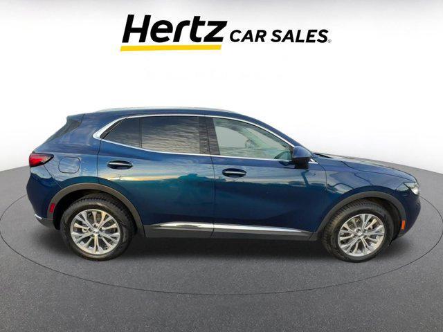 used 2023 Buick Envision car, priced at $24,503