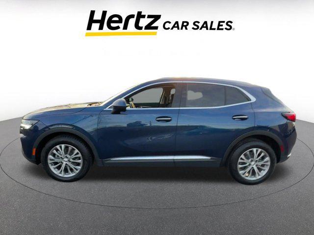 used 2023 Buick Envision car, priced at $24,503