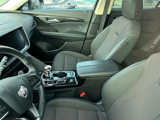 used 2023 Buick Envision car, priced at $25,183