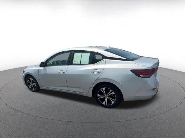 used 2023 Nissan Sentra car, priced at $18,728