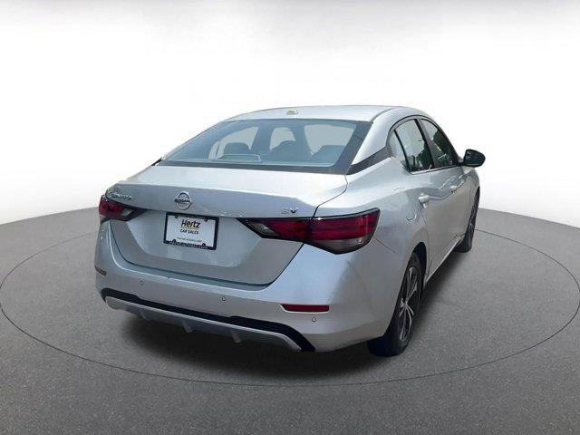 used 2023 Nissan Sentra car, priced at $18,728