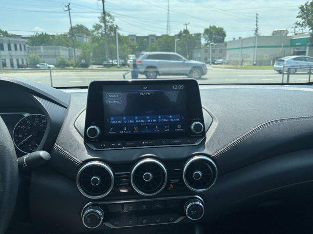 used 2023 Nissan Sentra car, priced at $18,728