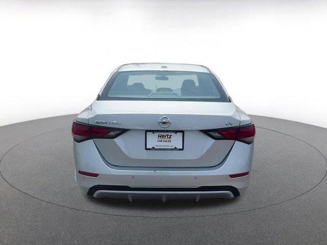 used 2023 Nissan Sentra car, priced at $18,728