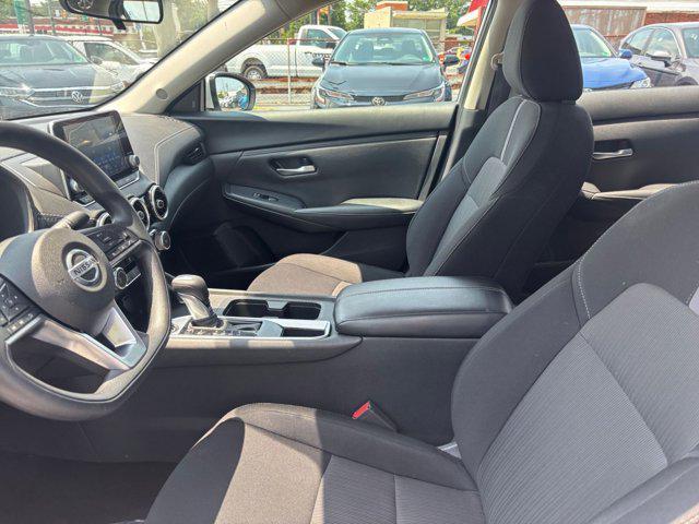 used 2023 Nissan Sentra car, priced at $18,728