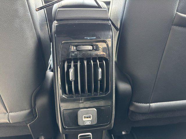used 2025 Jeep Compass car, priced at $24,622