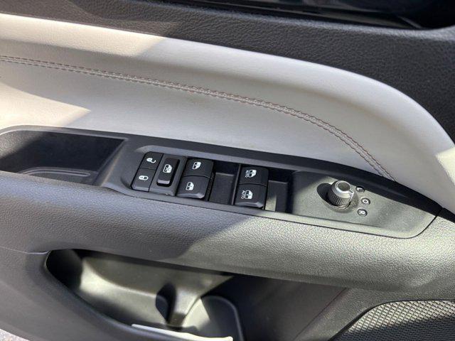 used 2025 Jeep Compass car, priced at $24,622