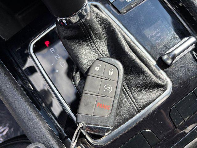 used 2025 Jeep Compass car, priced at $24,622