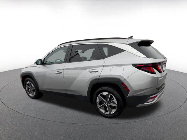 used 2025 Hyundai Tucson car, priced at $23,686