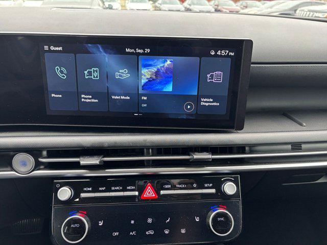 used 2025 Hyundai Tucson car, priced at $23,686